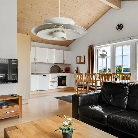 Askatla - 50m To The Fjord By Interhome Tatil Evi *