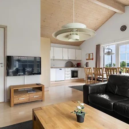 Tatil Evi Askatla - 50m To The Fjord By Interhome Gråsten
