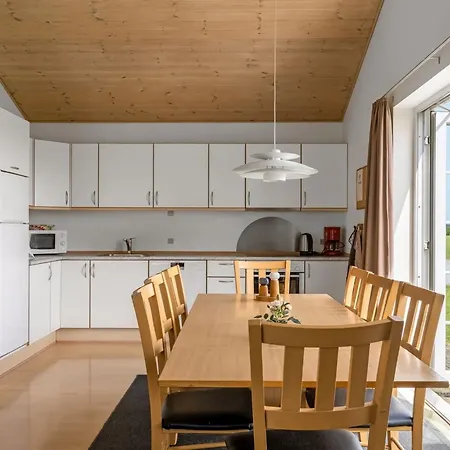 Tatil Evi Askatla - 50m To The Fjord By Interhome Gråsten